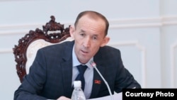 Абдывахап Нурбаев.