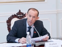 Абдывахап Нурбаев.