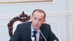 Абдывахап Нурбаев.