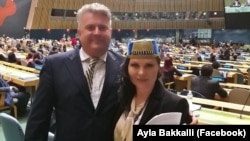 Ayla Bakkallı