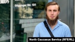 მოჰმად აბდურახმანოვი