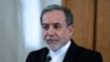 Глава МИД Ирана Аракчи