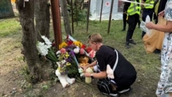 Kyiv Mourns Dozens Killed In Russian Attack On Ukraine