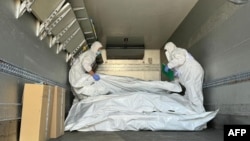 Раніше стало відомо, що Росія під час нещодавнього повернення загиблих передала Україні тіла російських військових