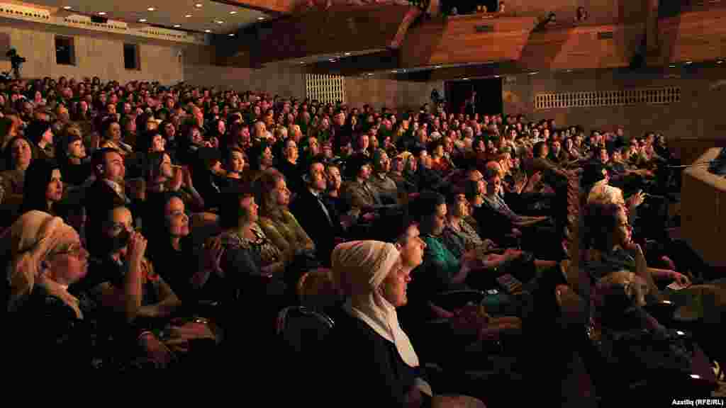 Камал театрында "Тантана" бүләкләү тамашасы