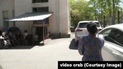 Больница, в которой находится Азиза Гулмуродова.