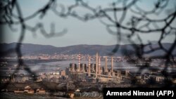 Termocentrali në Obiliq, foto nga arkivi