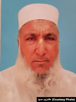 خانیم الله د ۲۰۱۹ کال له جولای څخه لادرکه کړل شوی دی