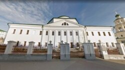 Музейга бирелгән яңа бина