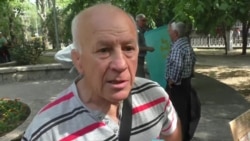 Акмәчеттә сөрген корбаннарын искә алдылар