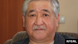 Расул Үмбөталиев