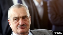 Former Czech Foreign Minister Karel Schwarzenberg