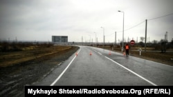 Автодорога Одеса – Рені неподалік від міста на Дунаї, фото ілюстративне