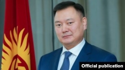 Дүйшөнбек Зилалиев.