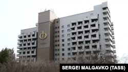 Санаторий «Форос» в Крыму