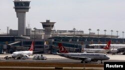 "Ататүрк" аэропорту