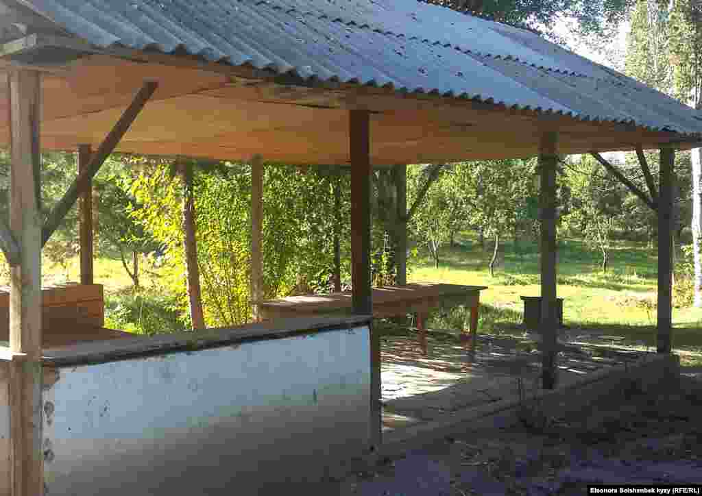 "Ранчо" азыр жакшы каралбай калганы байкалат.