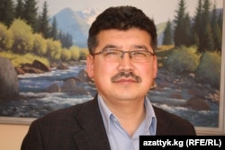 Арслан Капай уулу: