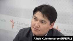 Адил Турдукулов