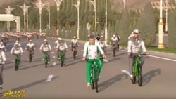 Mejbury çäreler býujet işgärlerini köseýär, mugallymlar sapakdan çykarylyp, çärelere sürülýär