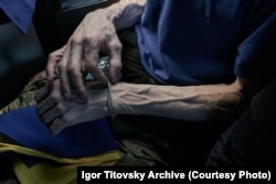 Ігор Тітовський у полоні схуд до 50 кілограмів