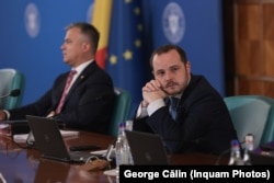 Alexandru Rogobete, ministrul Sănătății, a spus că va căuta soluții pentru plata tratamentelor Laviniei.