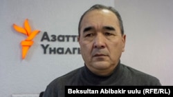 Турат Акимов.