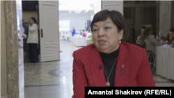 Гүлнара Казакунова