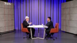 Темирлан Султанбеков: Айтылган сөз үчүн куугунтукту токтотуш керек