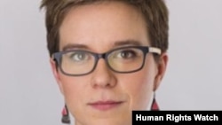 Мира Риттманн.
