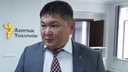 Кайрат Осмоналиев.