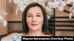 Мәрзия Ирназарова