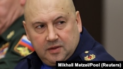 Sergei Surovikin.