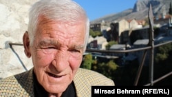 Mirsad Deda Pašić, foto: Mirsad Behram