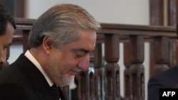 عبدالله عبدالله بالای تطبیق کامل توافقنامه صلح با حزب اسلامی تأکید کرد.