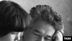 "Азаттыктын" архивиндеги сүрөт