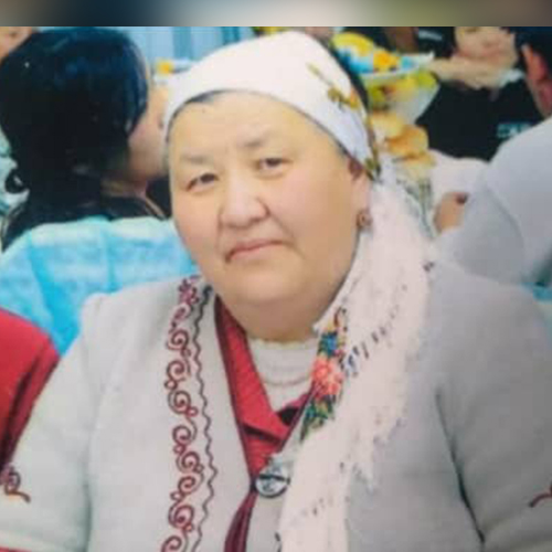 Шамеева Жийдегүл