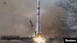 Байқоңырдағы ғарыш алаңы бірталай айға істен шығуы мүмкін.