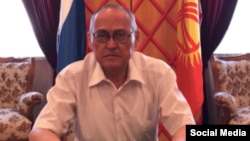 Юрист Мырзапаяс Карагулов.