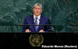 Алмазбек Атамбаев