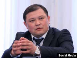 Дастан Джумабеков.