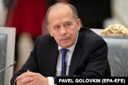 Alexander Bortnikov – Shef i Shërbimit Federal të Sigurisë.