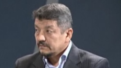 Бакыт Нурдинов.