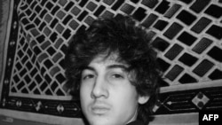 Dzhokhar Tsarnaev