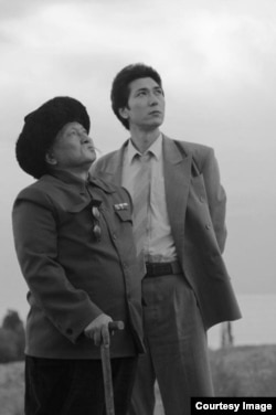 Во время съемок фильма.