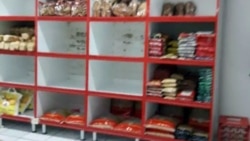 Diňle: Tagtabazarda ýerli unuň bahasy çendenaşa gymmatlady
