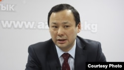 Руслан Казакбаев.