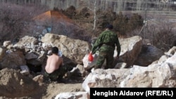 Ҷанҷол барои обу замин дар марз гоҳо ба хунрезӣ кашидааст.