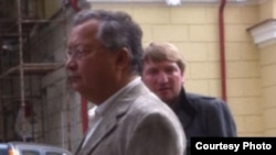 Жаныш Бакиев