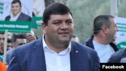 Мэр Капана Геворк Парсян